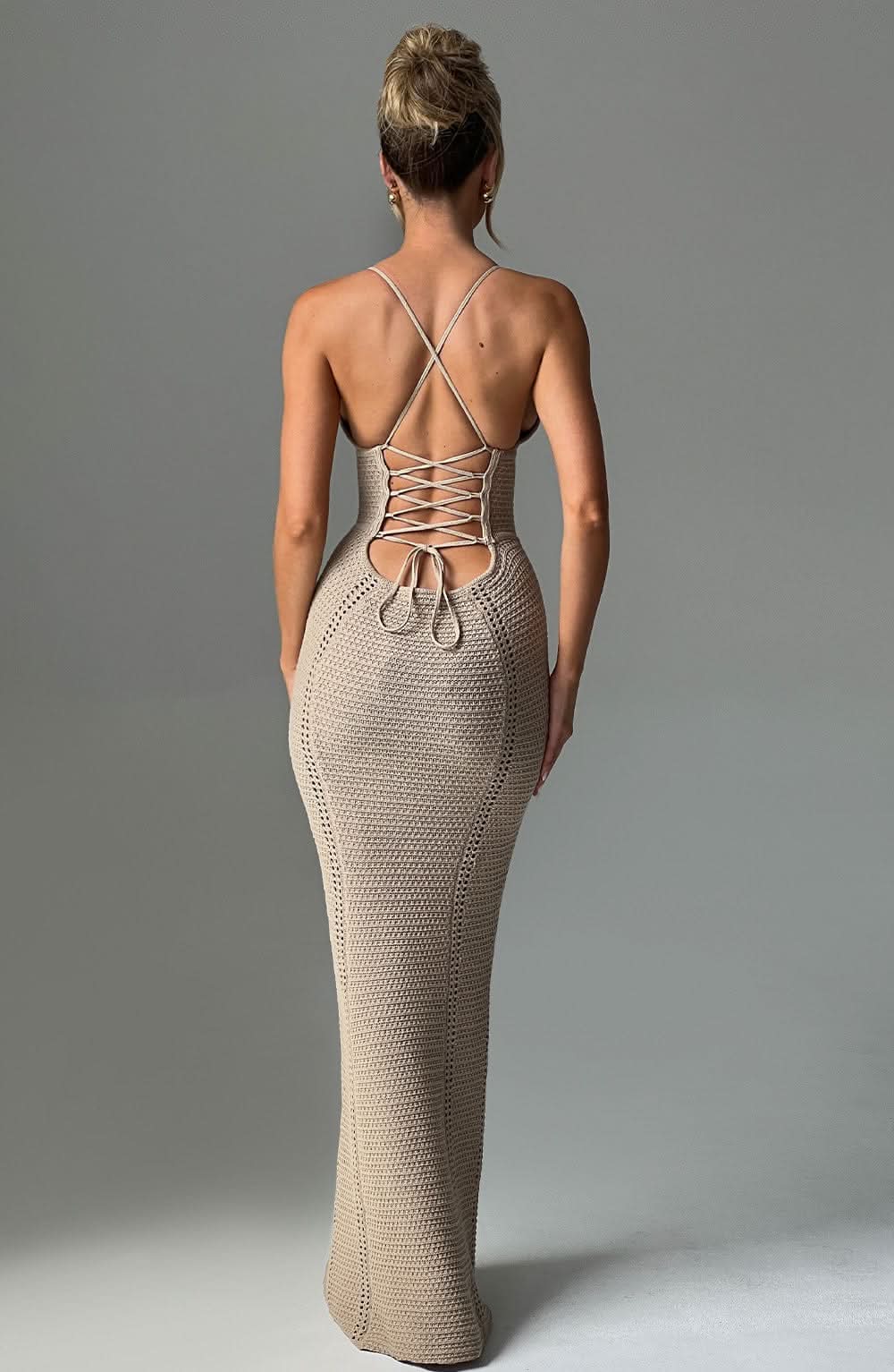 OLIVIA | MAXI DRESS