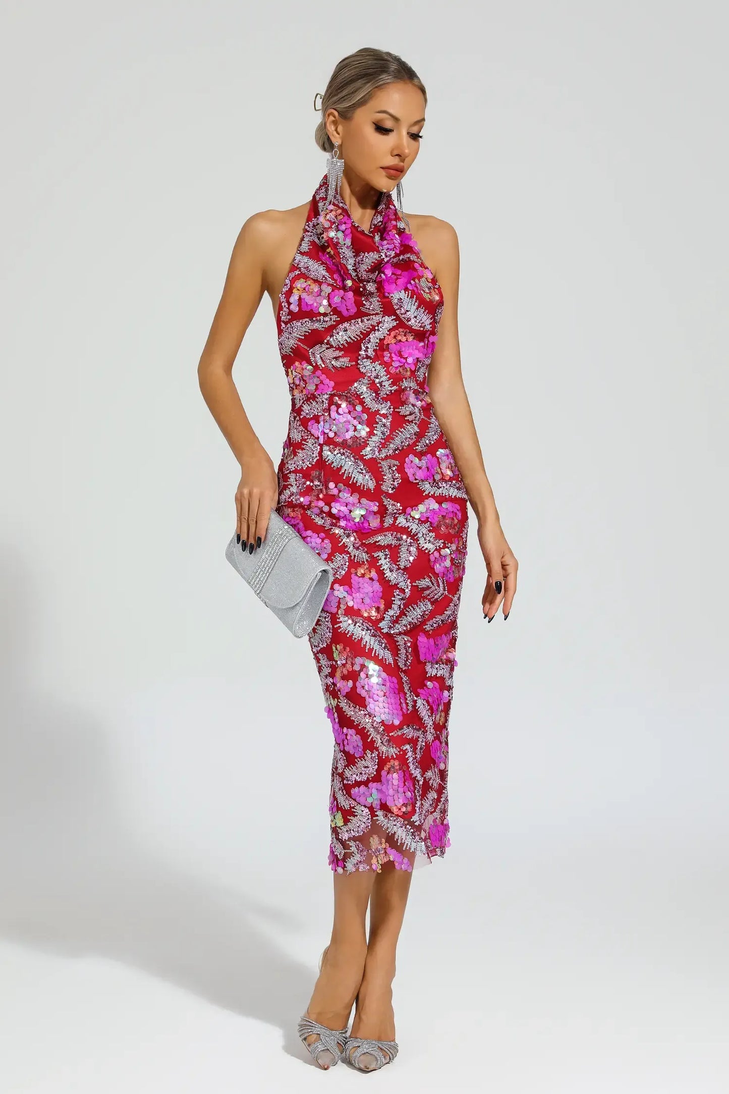 Lana Midi Dress