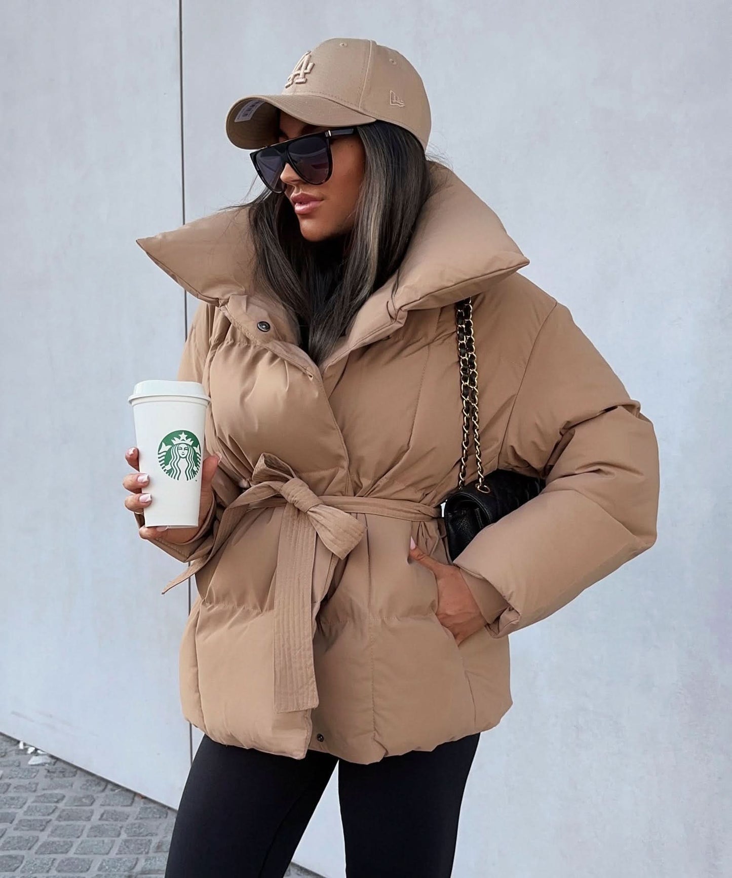 Ladoza Winter Coat