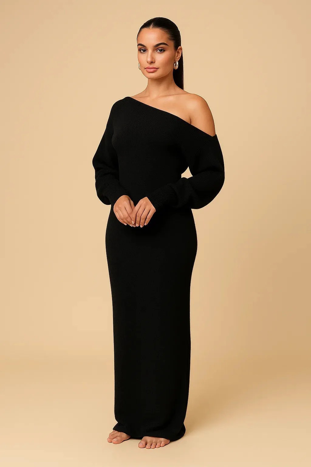Xandra Sweater Dress