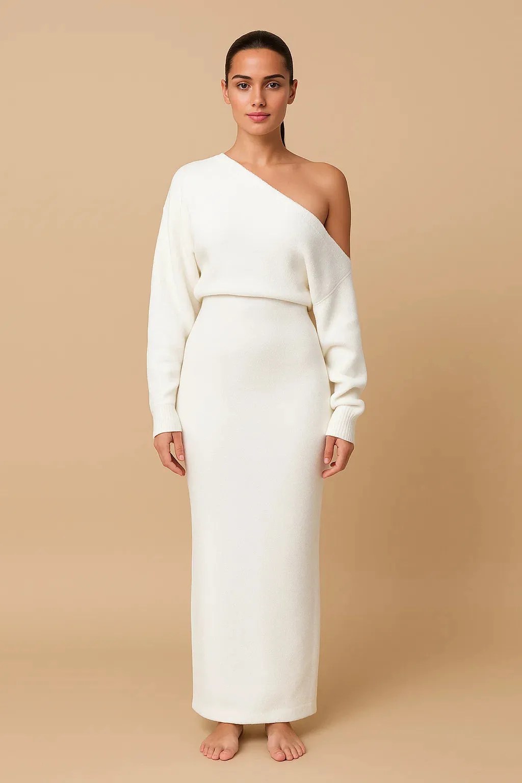 Xandra Sweater Dress