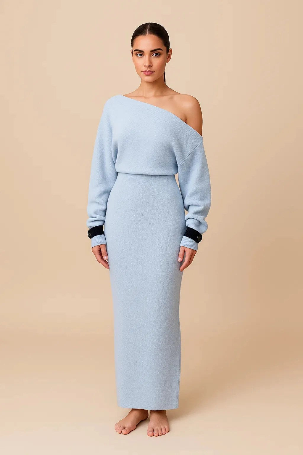 Xandra Sweater Dress