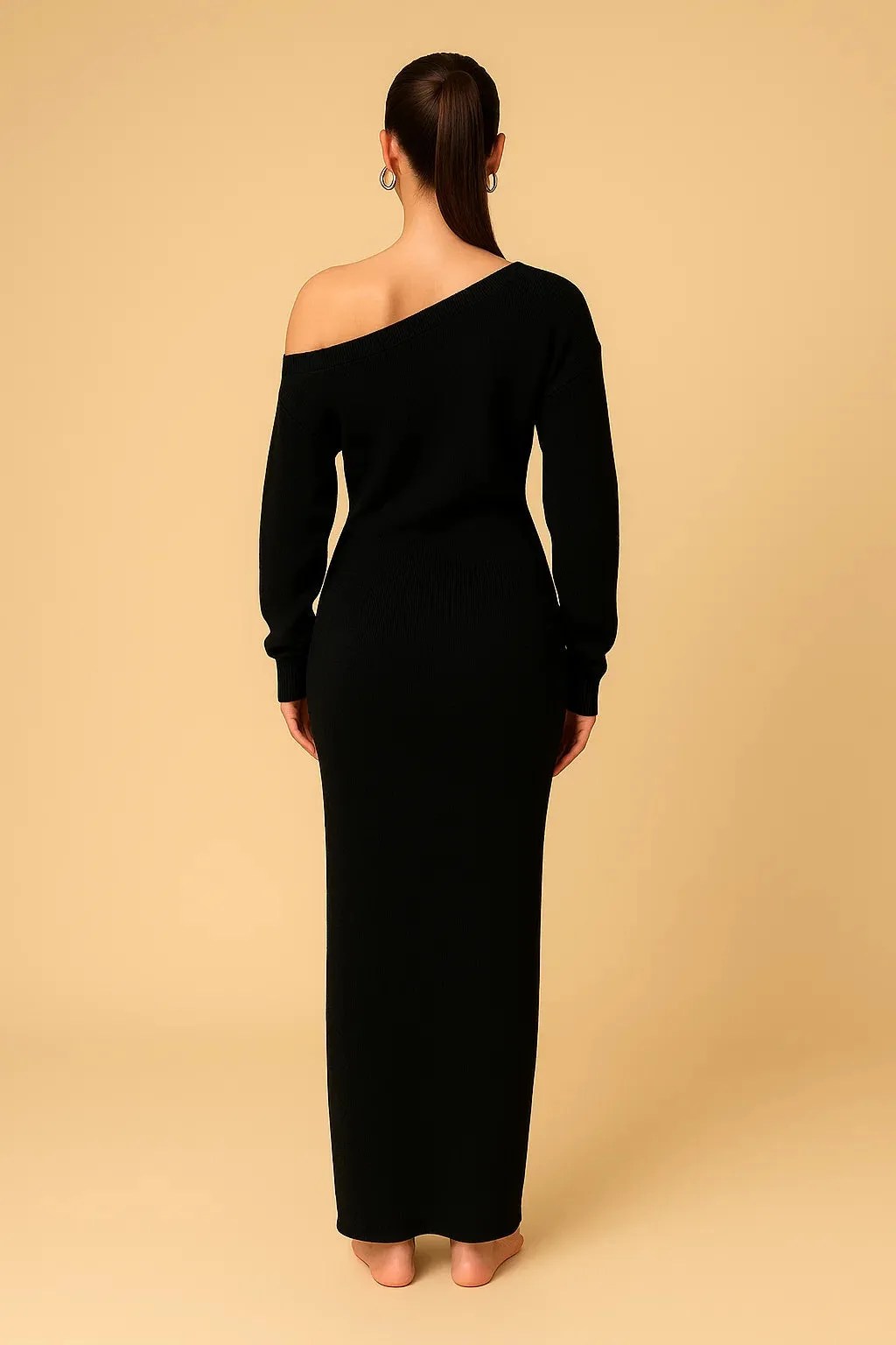 Xandra Sweater Dress