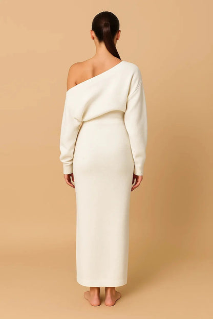 Xandra Sweater Dress