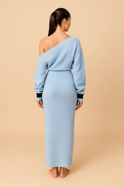 Xandra Sweater Dress