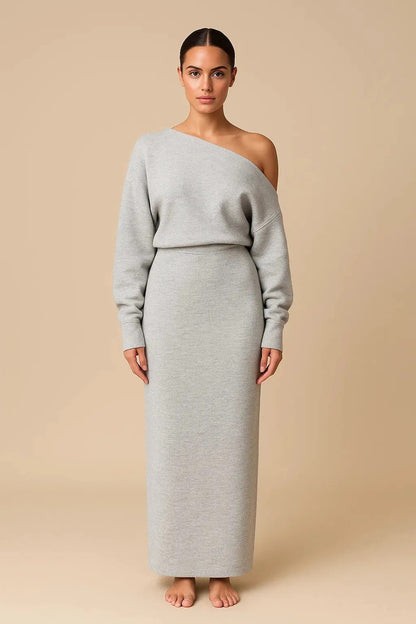 Xandra Sweater Dress
