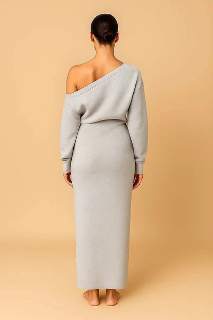 Xandra Sweater Dress