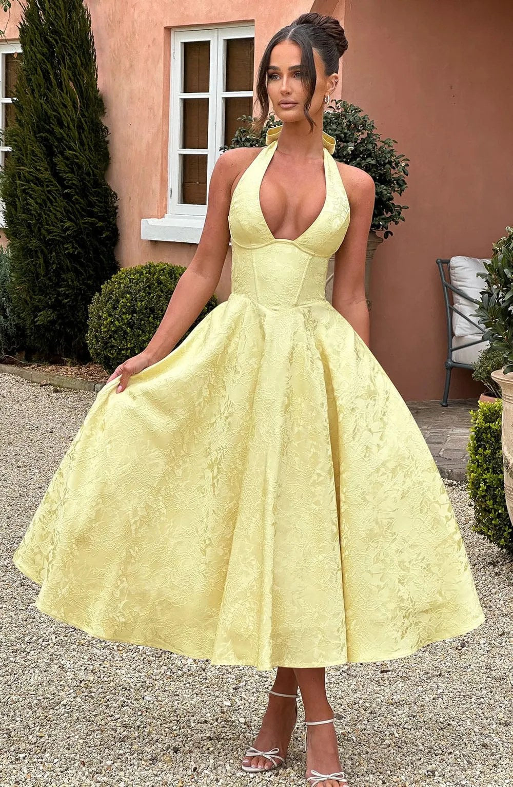 Stephanie Dress