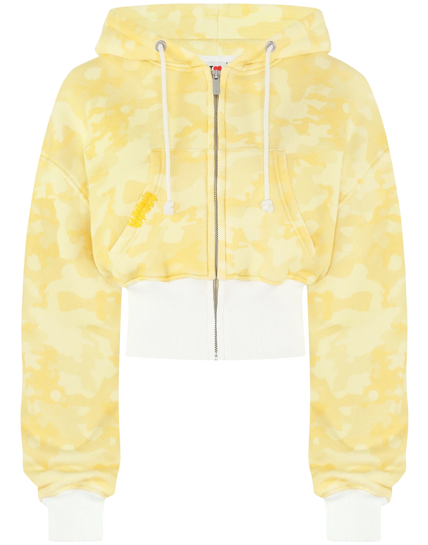Celia Cropped Tracksuit