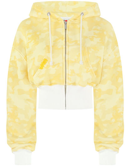 Celia Cropped Tracksuit