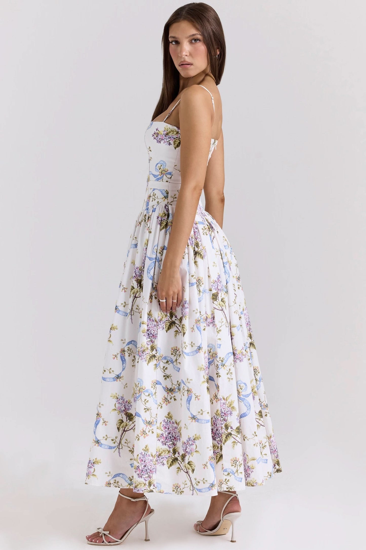 Ysabella Midi Dress
