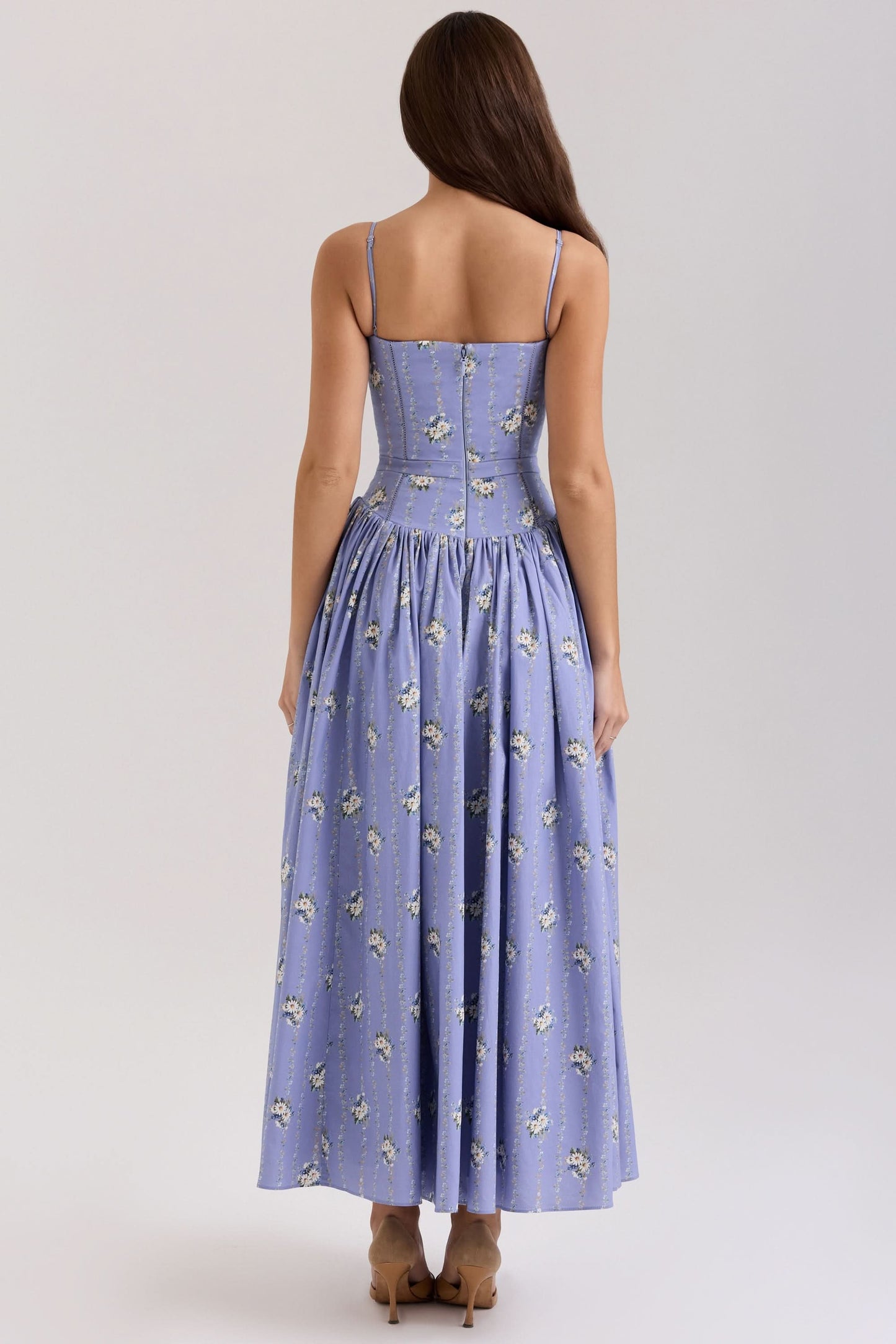 Ysabella Midi Dress