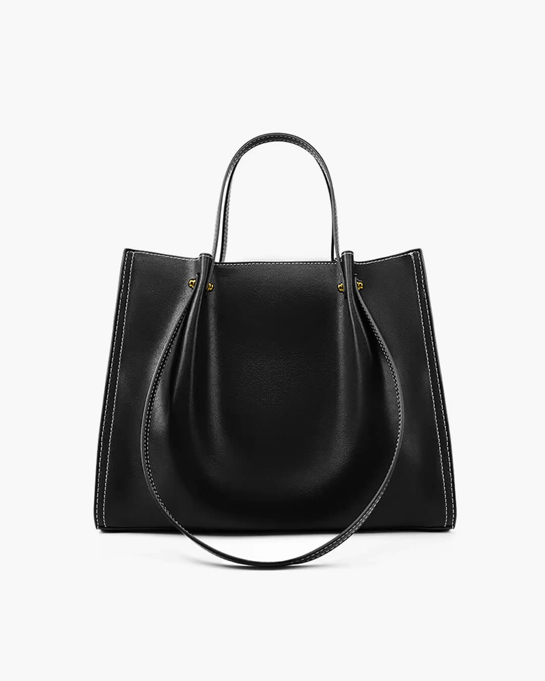 | Vegan Leather Everyday Tote Bag