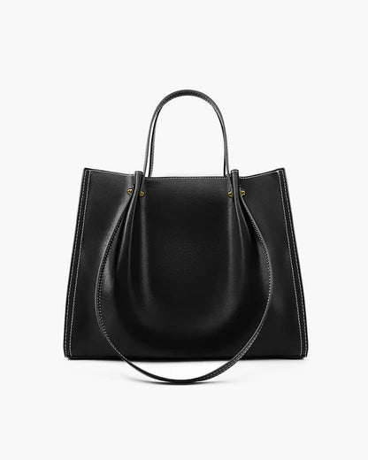 | Vegan Leather Everyday Tote Bag