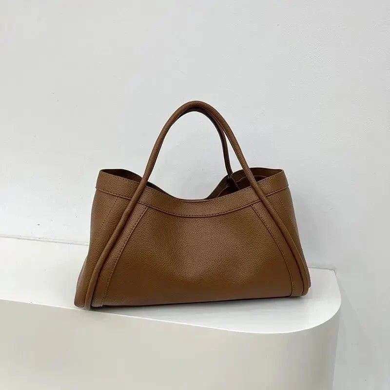 | Structured Tote Bag