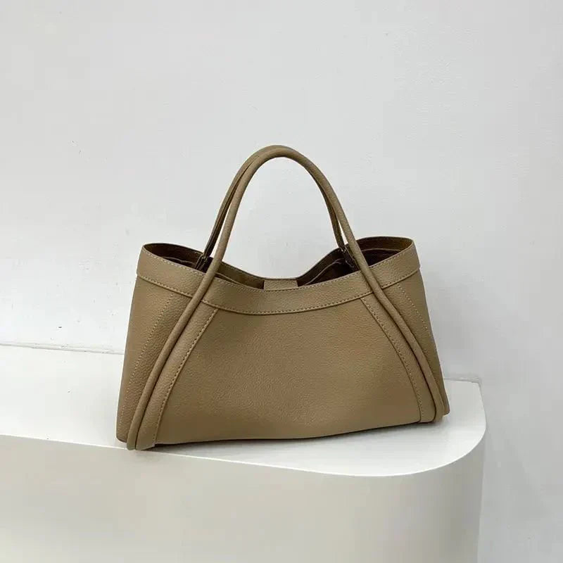 | Structured Tote Bag