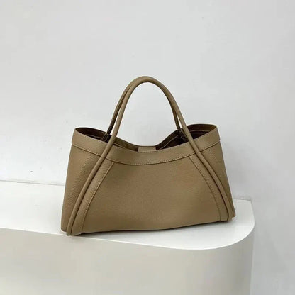 | Structured Tote Bag