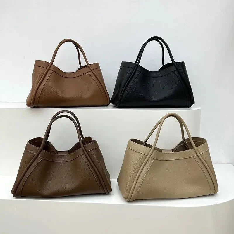 | Structured Tote Bag