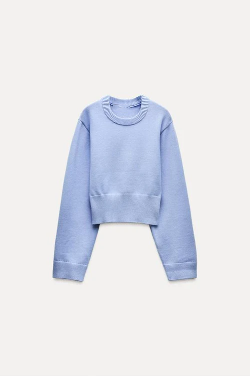 Lily Knit Sweater