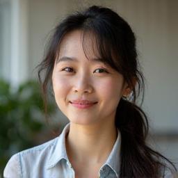 Aya Tanaka, volunteer testimonial.